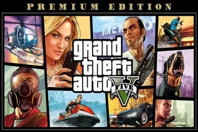 Grand Theft Auto V (Ảnh: Internet) Grand Theft Auto V (Ảnh: Internet)