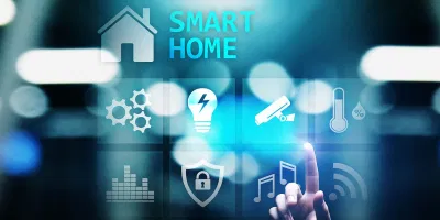 Hệ sinh thái tích hợp trong nhà thông minh (Nguồn ảnh: Internet)