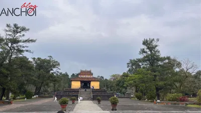 Du lịch Huế vô cùng phát triển (Nguồn: BlogAnChoi)