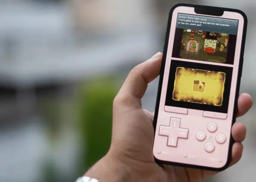 Giả lập chơi game trên iPhone 16e (Ảnh: Internet)