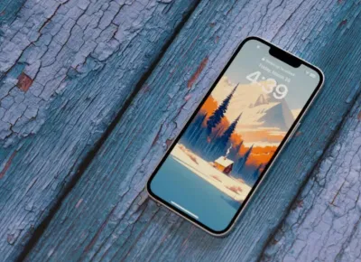 iPhone 16e của Apple hiển thị màn hình khóa của iOS 18 (Ảnh: Internet) iPhone 16e của Apple hiển thị màn hình khóa của iOS 18 (Ảnh: Internet)