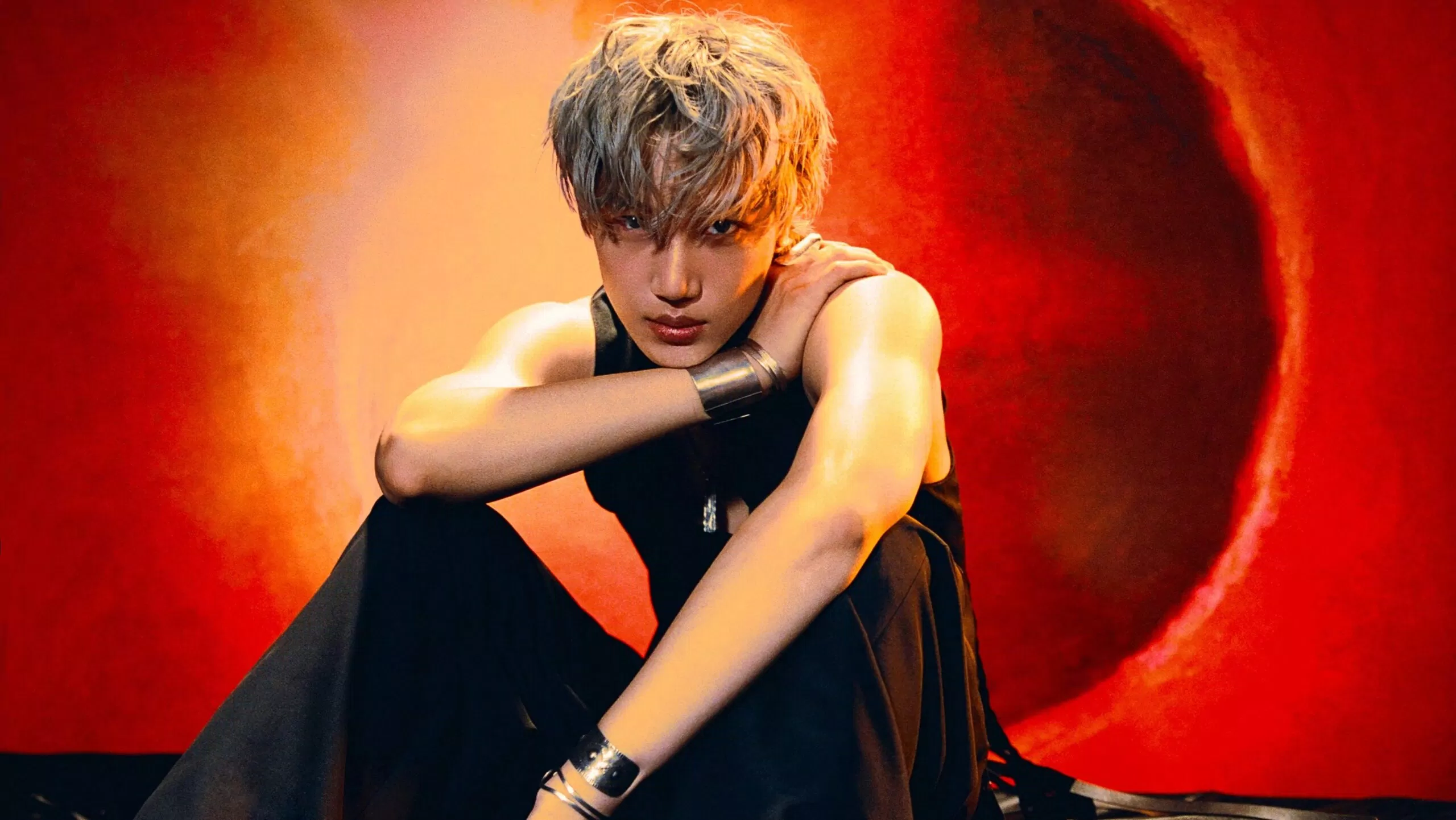 Theo chia sẻ từ Kai, Wait On Me là kết tinh của sự trưởng thành, biết ơn và khát khao cống hiến sau thời gian dài tạm dừng hoạt động (Ảnh: Internet)