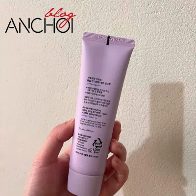 Bao bì truyền tải tương đối đủ thông tin sản phẩm (Nguồn: BlogAnChoi)