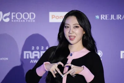 Lee Young Ji là một trong những nữ rapper trẻ tuổi và tài năng nhất của Kpop (Ảnh: Internet)