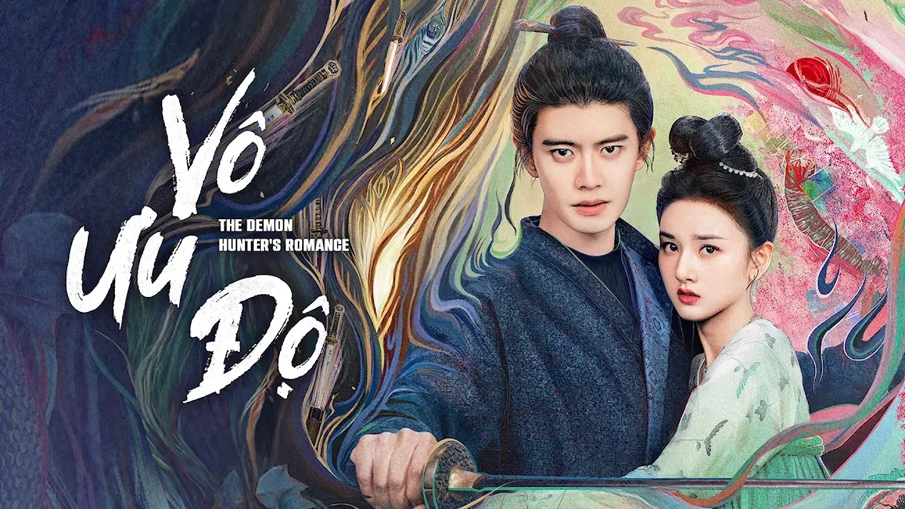Poster phim Vô Ưu Độ (Ảnh: Internet) Poster phim Vô Ưu Độ (Ảnh: Internet)