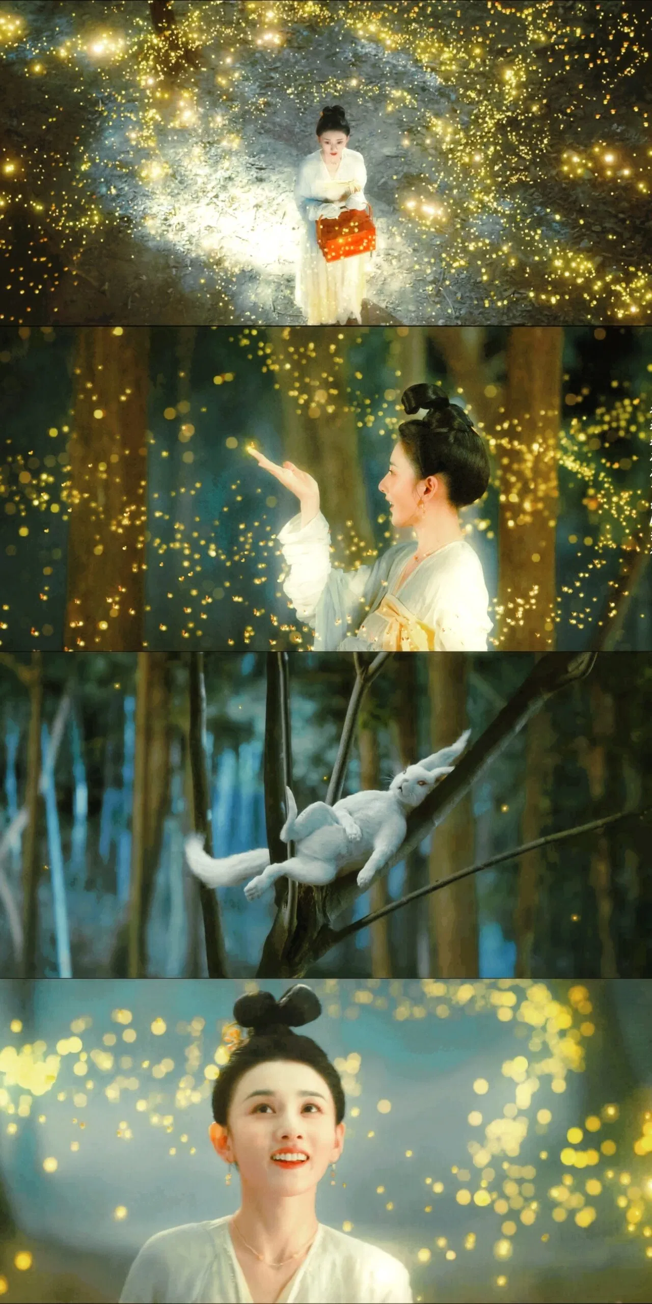 Kỹ xảo của Vô Ưu Độ cũng không bị "pha kè" lộ liễu