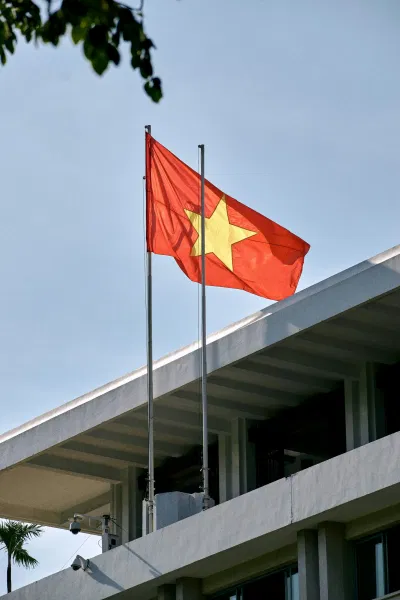 Tuổi trẻ Việt Nam đã thể hiện rõ nét lòng yêu nước qua các hoạt động bảo vệ chủ quyền biển đảo thiêng liêng của tổ quốc.(Nguồn: Internet)