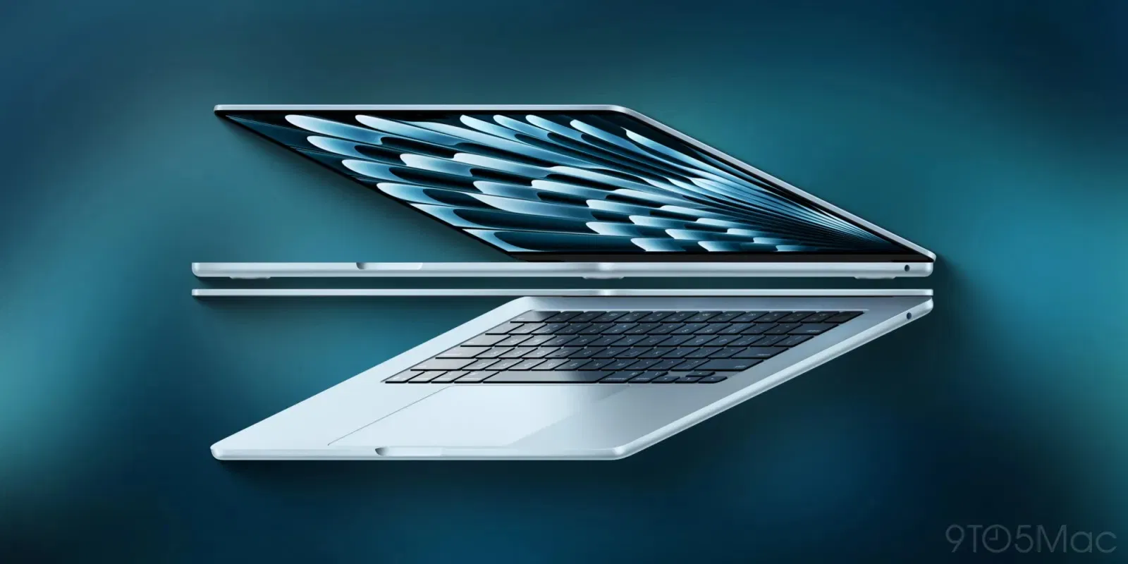 Macbook Air M4 (Ảnh: Internet)