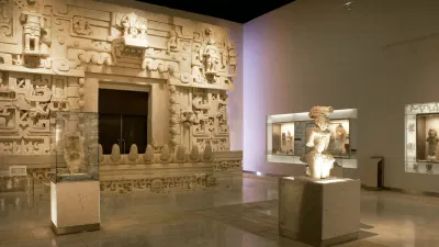 Museo Maya de Cancún (Ảnh: Internet)