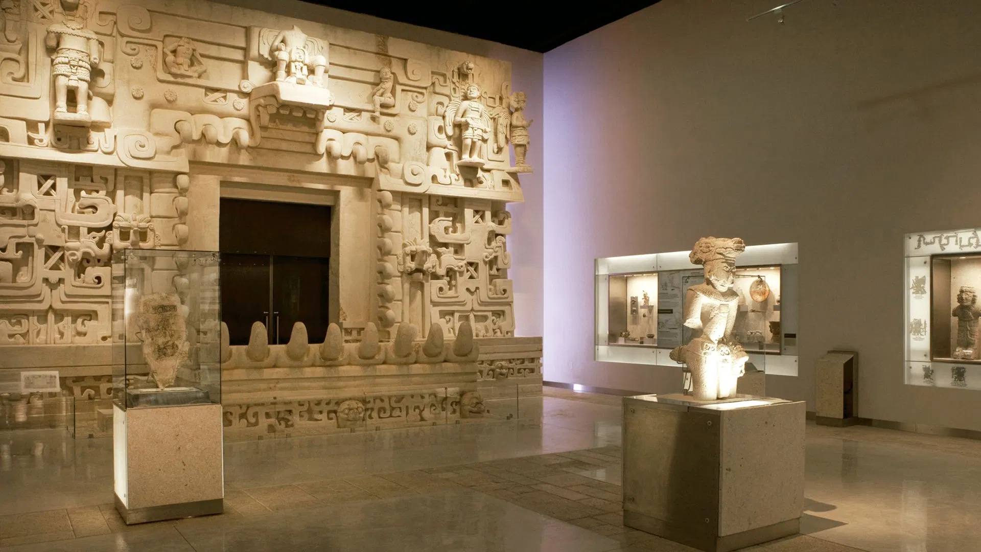 Museo Maya de Cancún (Ảnh: Internet)