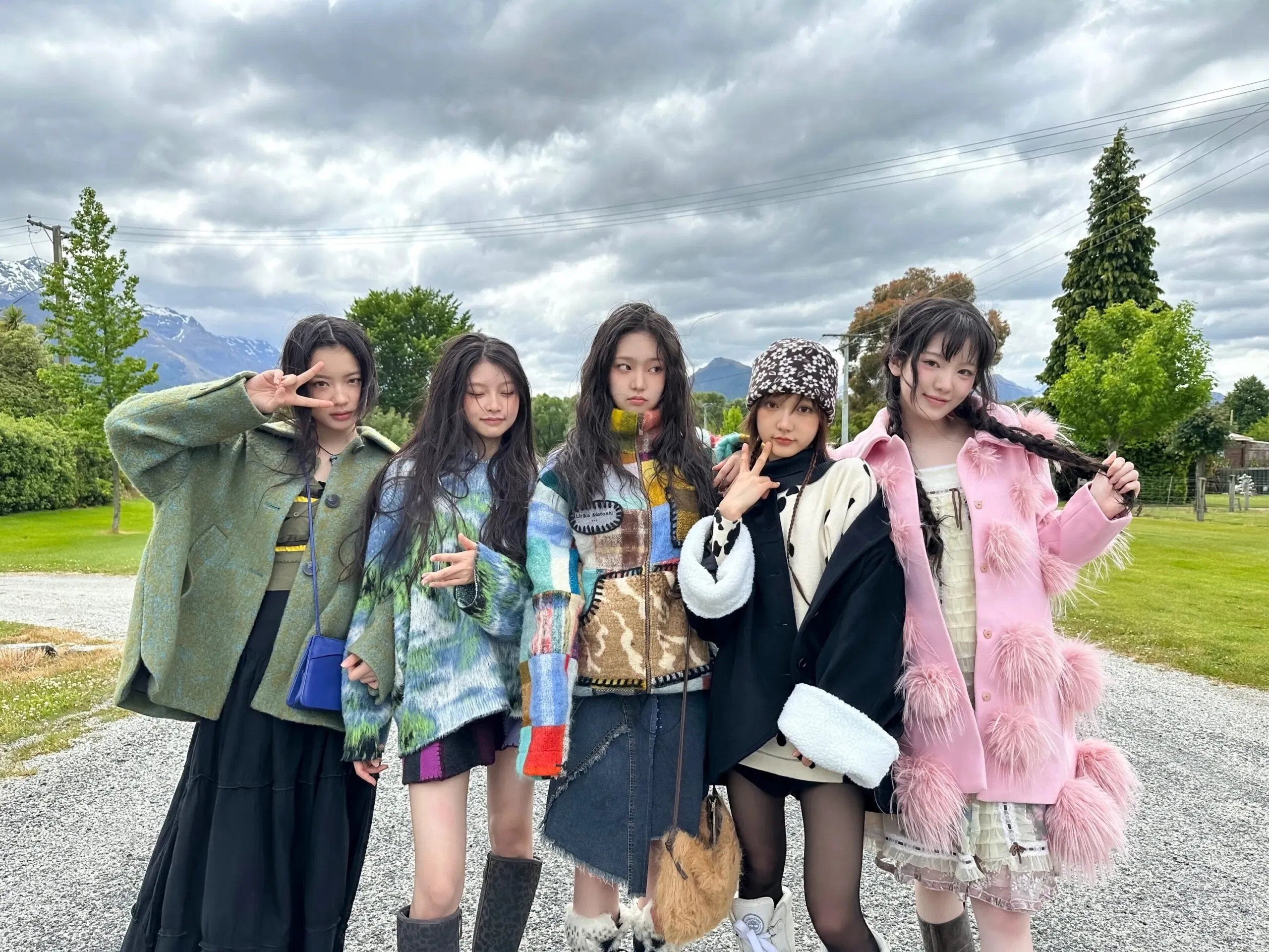 KiiiKiii công bố tên fandom chính thức, đánh dấu bước tiến quan trọng trong việc xây dựng cộng đồng người hâm mộ vững mạnh và gắn kết (Ảnh: Internet)