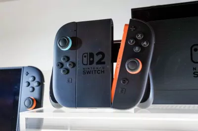 Nintendo Switch 2 (Ảnh: Internet) Nintendo Switch 2 (Ảnh: Internet)