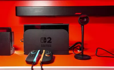 Nintendo Switch 2 (Ảnh: Internet) Nintendo Switch 2 (Ảnh: Internet)