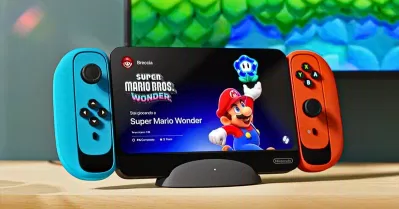 Nintendo Switch (Ảnh: Internet) Nintendo Switch (Ảnh: Internet)