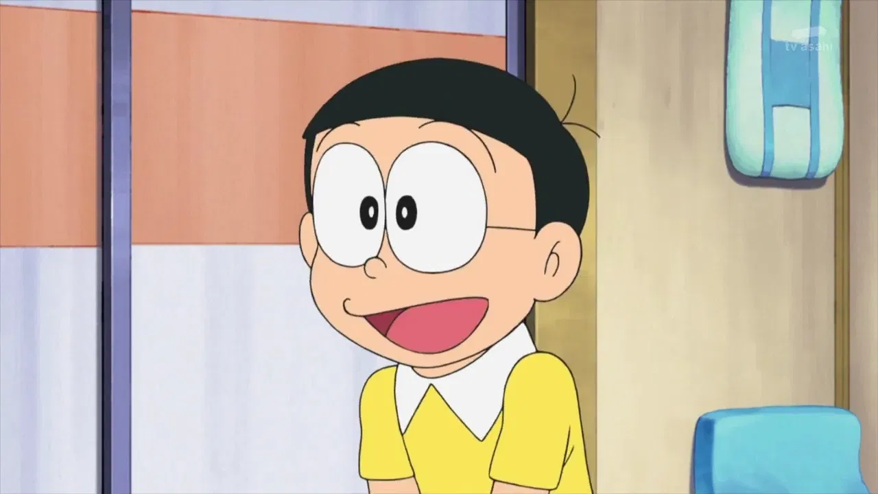 Nobita Nobi – Cậu Bé Hậu Đậu Nhưng Đầy Tình Cảm Trong Doraemon (Nguôn: Internet) Nobita Nobi – Cậu Bé Hậu Đậu Nhưng Đầy Tình Cảm Trong Doraemon (Nguôn: Internet)