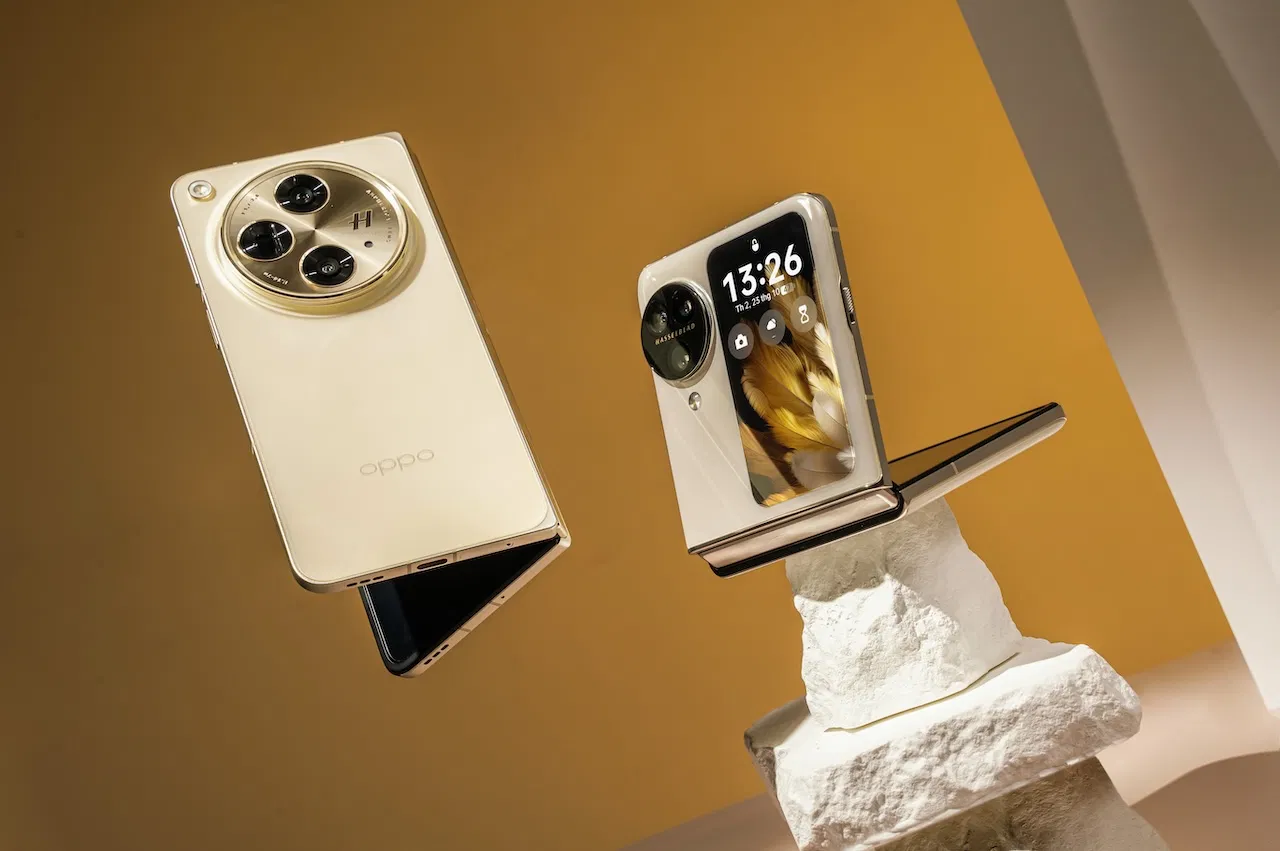 OPPO Find N3 (Ảnh: Internet)