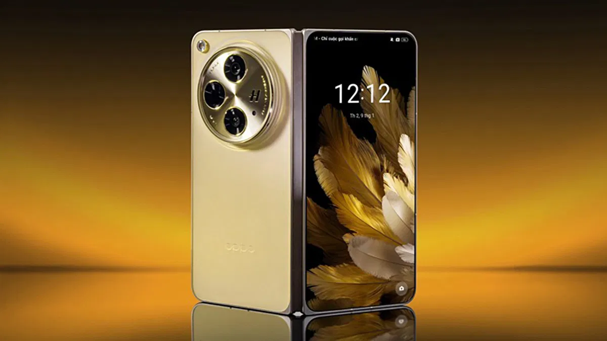 OPPO Find N5 (Ảnh: Internet)