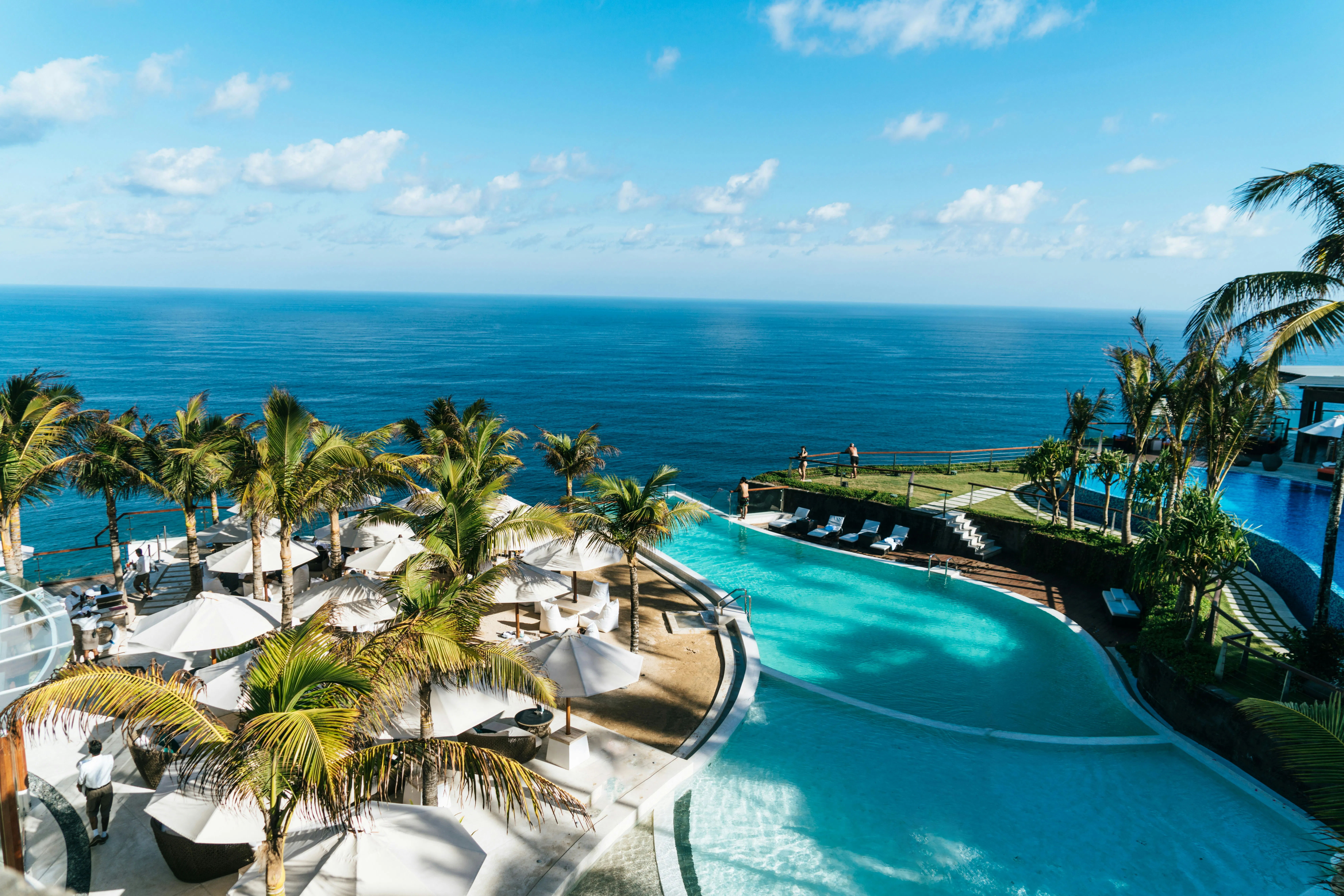 Lựa chọn nghỉ dưỡng tại resort thường là ưu tiên hàng đầu. (Nguồn: Internet)