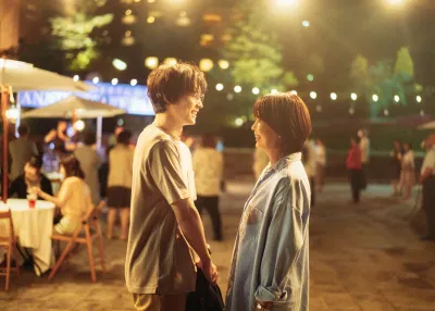 Bộ phim 1st Kiss - Ảnh: Internet