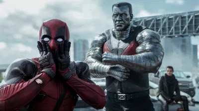 Bộ phim Deadpool (2016) - Ảnh: Internet