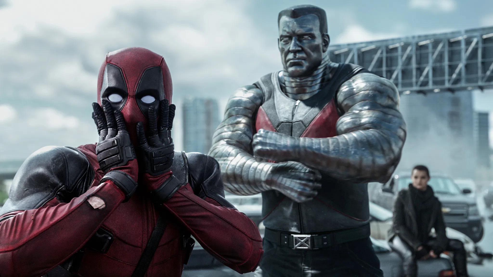 Bộ phim Deadpool (2016) - Ảnh: Internet
