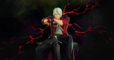 Bộ phim Devil May Cry - Ảnh: Internet