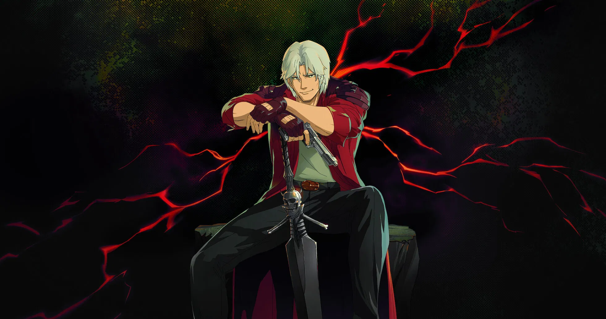 Bộ phim Devil May Cry - Ảnh: Internet