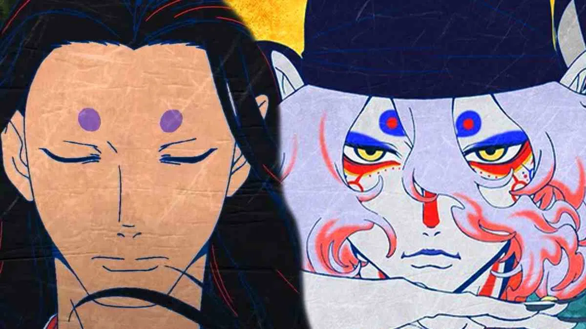 Bộ phim Phim điện ảnh Mononoke: Tro Tàn Của Cơn Thịnh Nộ - Ảnh: Internet