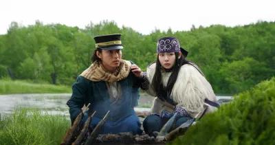 Bộ phim Golden Kamuy: Cuộc Săn Lùng Tù Nhân Ở Hokkaido - Ảnh: Internet