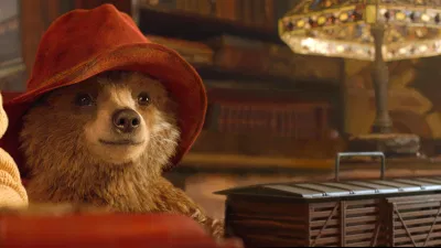 Bộ phim Paddington (2014) - Ảnh: Internet