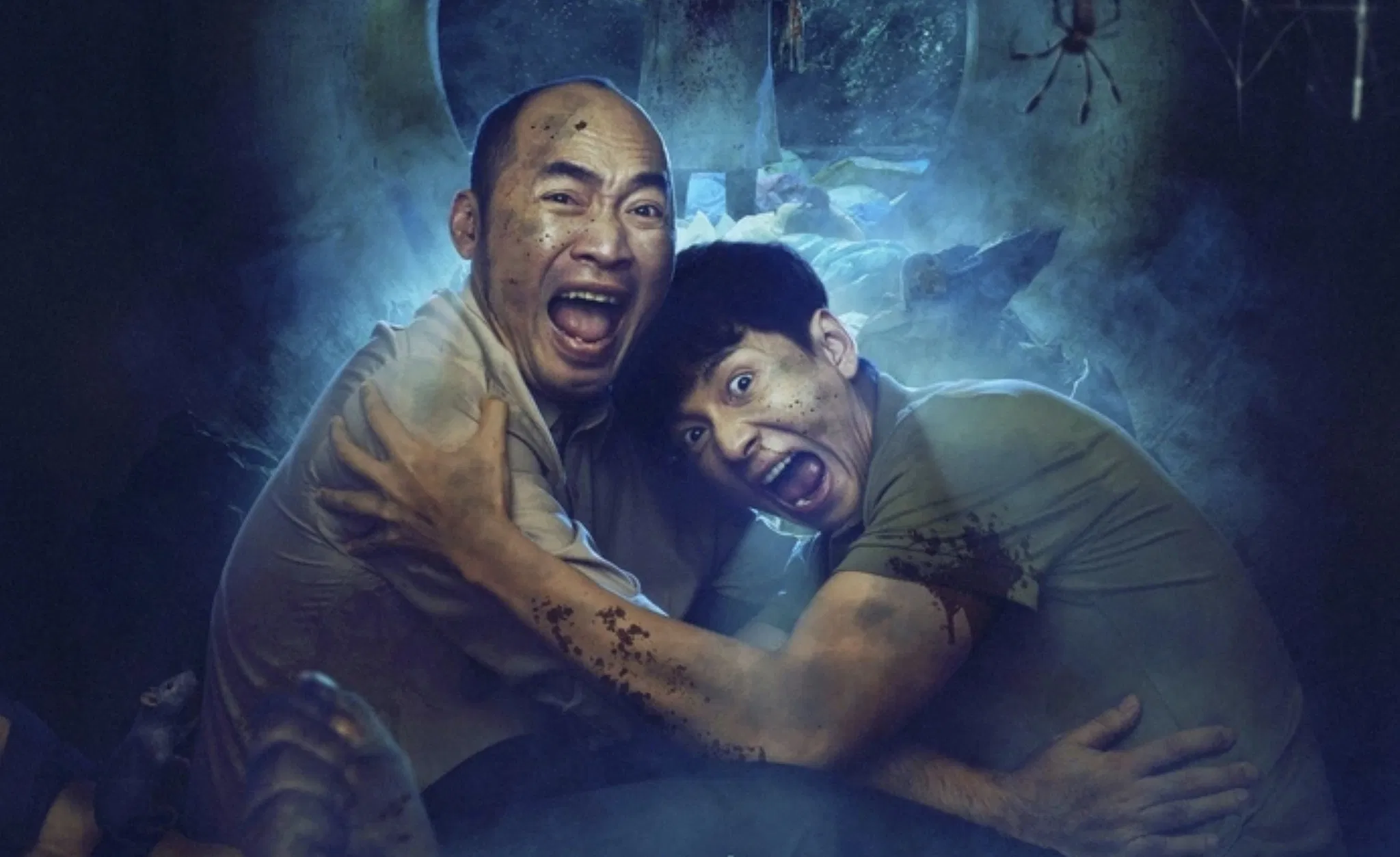 Bộ phim Tìm Xác: Ma Không Đầu - Ảnh: Internet