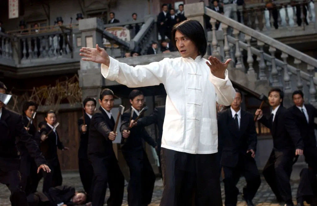 Bộ phim Tuyệt Đỉnh Kungfu - Ảnh: Internet