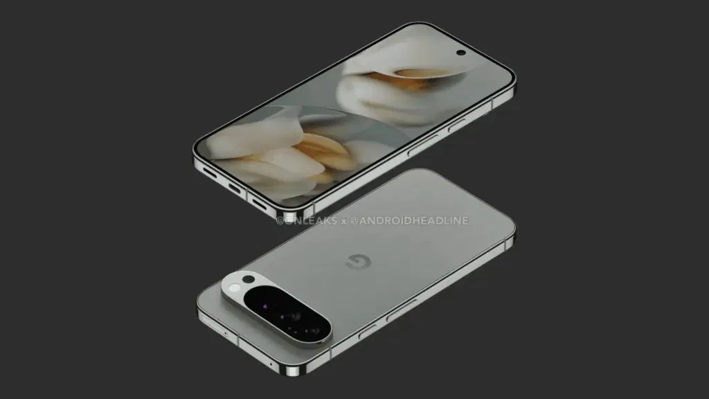Pixel 10 Pro XL (Ảnh: Internet)