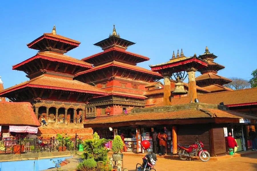 Quảng trường Durbar (Nguồn: Internet)