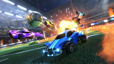Rocket League (Ảnh: Internet) Rocket League (Ảnh: Internet)