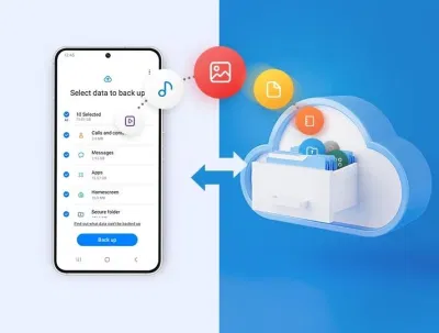 Samsung Cloud (Ảnh: Internet) Samsung Cloud (Ảnh: Internet)