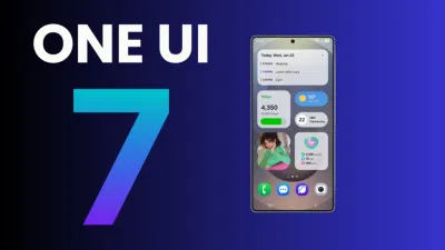 One UI 7 (Ảnh: Internet) One UI 7 (Ảnh: Internet)