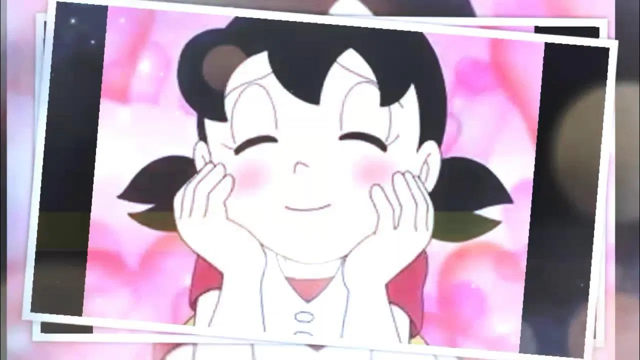 Shizuka Minamoto – Cô Bạn Hiền Lành, Dễ Mến Trong Doraemon (Nguồn: Internet)