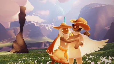 Sky: Children of the Light (Ảnh: Internet) Sky: Children of the Light (Ảnh: Internet)