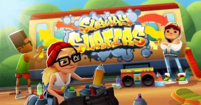 Subway Surfers (Ảnh: Internet) Subway Surfers (Ảnh: Internet)