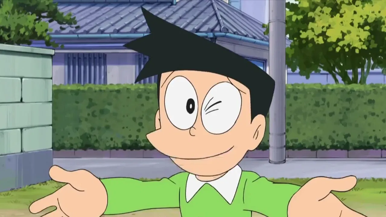 Suneo Honekawa – Cậu Bé Lém Lỉnh Và Thích Khoe Khoang (Nguồn: Internet)
