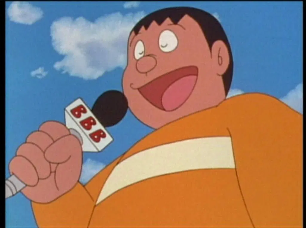 Takeshi Gouda – Đại Ca Lớn Nhưng Cũng Là Người Bạn Tốt Trong Doraemon (Nguồn: Internet)