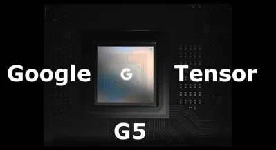 Tensor G5 (Ảnh: Internet)