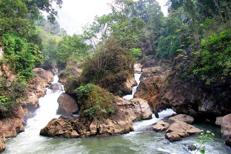 Thác Đầu Đẳng (Nguồn: Internet)