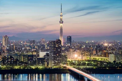 Tokyo Skytree (Nguồn: Internet)