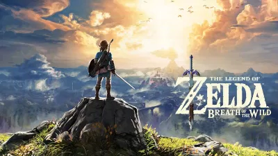 The Legend of Zelda: Breath of the Wild (Ảnh: Internet) The Legend of Zelda: Breath of the Wild (Ảnh: Internet)