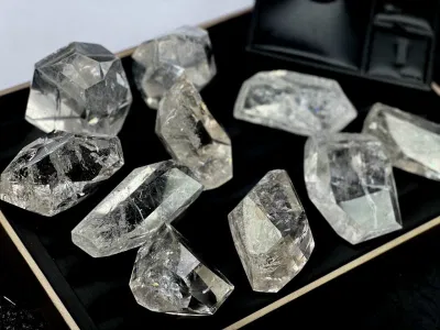 Các loại đá phong thủy phổ biến (ảnh: Internet)