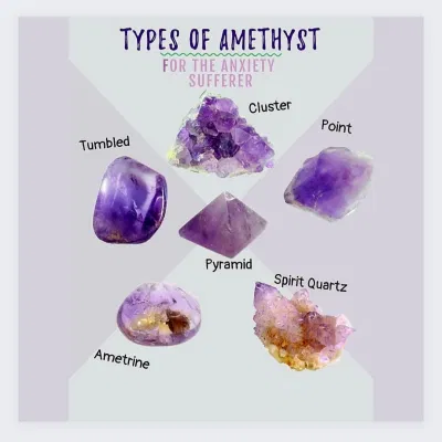 Các loại đá phong thủy phổ biến (ảnh: Internet)