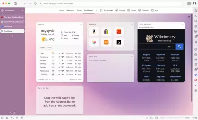 Vivaldi là lựa chọn hoàn hảo để trải nghiệm duyệt web có thể tùy chỉnh (Ảnh: Internet)