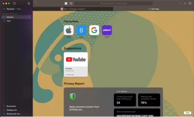 Safari là trình duyệt tốt nhất cho Apple (Ảnh: Internet)